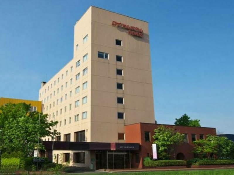 Royal Hotel Ōdate Extérieur photo